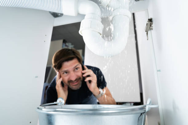 Best Clogged Drain Plumber  in Villa Hills, KY